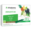 arkopharma arkofluidi drenante bio 20 fiale - integratore alimentare senza glutine