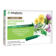 arkopharma arkofluidi detossinante epatico 20 fiale - fitoterapia liquida con ultraextract