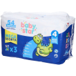 pannolino babystar megascorta taglia 4 54 pezzi st
