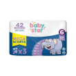 extra - 42 pannolini 16-30 kg taglia 6