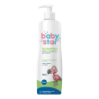 babystar shampoo delicato, 500 ml