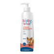 babystar crema idratante corpo bambini, 300 ml