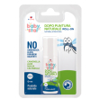 babystar penna dopo puntura naturale senza ammoniaca roll-on (20 ml)