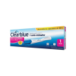 clearblue test gravidanza flip click rilevazione rapida 1 pezzo