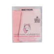 beter cleansing experience asciugamano struccante e fascia per capelli