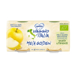 mellin bio omogeneizzato mela 2 x 100 grammi