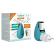 clip & diffuse diffusore ultrasonico a presa per oli essenziali 1 pezzo