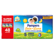 pampers sole & luna trio junior misura 5 48 pezzi