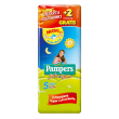 pampers sole & luna junior taglia 5 (11-25 kg), 38 pannolini