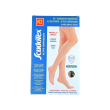gambaletto k2 microfibre punta aperta unisex taglia 3 beige scudotex - luropas