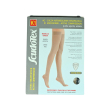 autoreggente microfibra k1 scudotex punta aperta 18-21 mmhg misura 3 - luropas