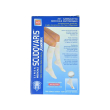 gambaletto scudovaris antitrombo corto bianco classe ad 18-24 mmhg misura 2 - luropas