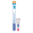 vitis spazzolino medium access + dentifricio gingival