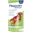 flexadin advanced cani 60 tavolette per osteoartrite