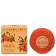 l'erbolario - accordo arancio sapone profumato confezione 100 gr