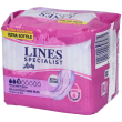 lines specialist mini plus 16 pz assorbenti