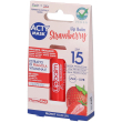 pharmadoct burro cacao fragola spf15 1 pz protezione per le labbra