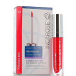 incarose piu' volume liquid matte passion red 04 4ml