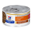 pd feline urinary c/s str 82g