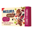 cornetti integrali fibrextra ai frutti di bosco, 6 x 50 g