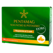 pentamag magnesio potassio extra 24 bustine - integratore sali minerali