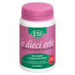 esi le dieci erbe colon cleanse 60 ovalette - integratore alimentare