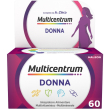 multicentrum donna 60 compresse - integratore di vitamine e minerali