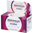 multicentrum donna integratore multivitaminico per donne 60 pz compres