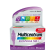 multicentrum donna 50+ integratore multivitaminico 60 compresse
