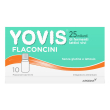 yovis fermenti lattici vivi per equilibrio flora intestinale, 10 flaconcini