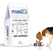 forza 10 colon diet phase 1 al pesce - alimento completo per cani adulti per intestino e colite 10 k