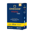 omega 3 ifos 5 stelle 90 cps - olio di pesce omega 3 1000mg - ricco di epa e dha - senza retrogusto,