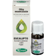 eucalipto - olio essenziale puro rivitalizzante distillato a vapore con contagocce 10 ml