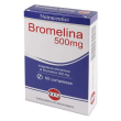 kos bromelina 500 mg 60 compresse - integratore drenante