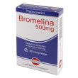bromelina 500mg 60 compresse