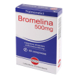 kos bromelina 500mg 60 compresse - drenaggio linfatico