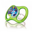 j bimbi bfree breezy 4m+ trasparente-verde