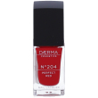 daerma smalto colore perfect red 204 9 ml per unghie