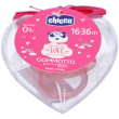 chicco gommotto fantastic love boy/girl 16-36 mesi 1 pz succhietti