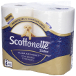 scottonelle carta igienica 4 pezzi argan 1 st