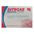 ditroxe integratore per funzionalità del microcircolo 20 compresse