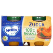 mellin omogeneizzato zucca 2x125g - alimenti per bambini, confezione da 2