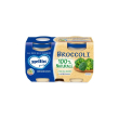 omogeneizzato con broccoli - 2 vasetti da 125 g