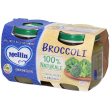 mellin omogeneizzato broccoli 2 x 125 g 2x125 g pappa
