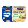 omogeneizzato mellin cavolfiore 2x125g