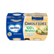 mellin omogeneizzato cavolfiore 2 x 125 grammi