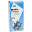 salus mirtillo, 45 capsule, integratore con mirtillo, vitamina b2 e a per microcircolo e vista