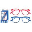 prontixte twin5 rosso e blu +1,50