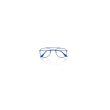 prontoleggo aviator blu occhiali da lettura +2,00