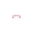 prontoleggo aviator rosso occhiali da lettura +1,00
